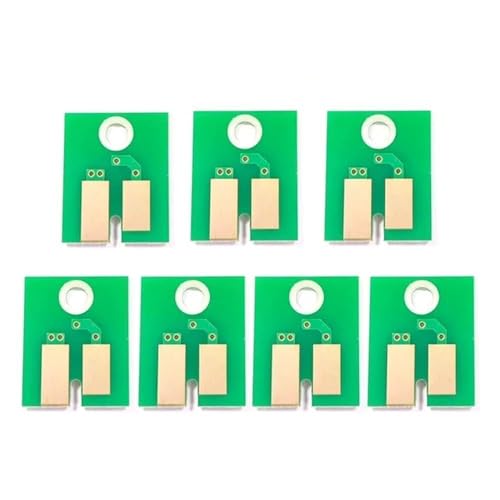 AWGSRZIU ECO-EUV EUV3 LEC-kompatibler Chip Kompatibel mit Roland LEC-330 LEC-300 LEC-540 LEJ-640 LEF-20 LEF-10 LEF-12 Tintenpatrone(ECO-UV EUV3 Chip 7PC) von AWGSRZIU
