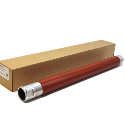 AWGSRZIU Kompatible Fixierfolienhülle Kompatibel mit DocuColor 7780 5580 6680 6685 7785 700 C75 J75 6500 7500 7550 7600 5065 550 560 240 250 252(Original Roller) von AWGSRZIU