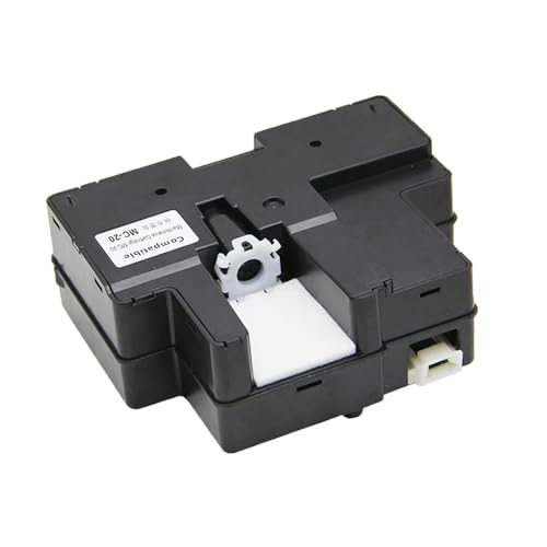 AWGSRZIU Kompatible MC-20-Resttintenbehälter-Wartungsbox Kompatibel mit PRO-500 PRO-1000 PFI-150-Drucker von AWGSRZIU