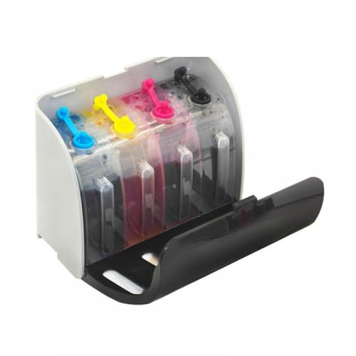 AWGSRZIU Kompatible PG37 CL38 Tintenpatronen CISS Ersatz Kompatibel mit MP140 MP190 MP210 MP220 MP420 IP1800 IP2600 MX300 MX310 von AWGSRZIU