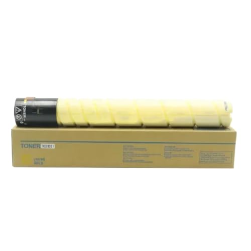 AWGSRZIU Kompatible TN321-Tonerkartusche Kompatibel mit Verschiedene Drucker C364e C221 C281 C221S C224 C284e C7822 C7828 C7122 C7128(Y Standard Capacity) von AWGSRZIU