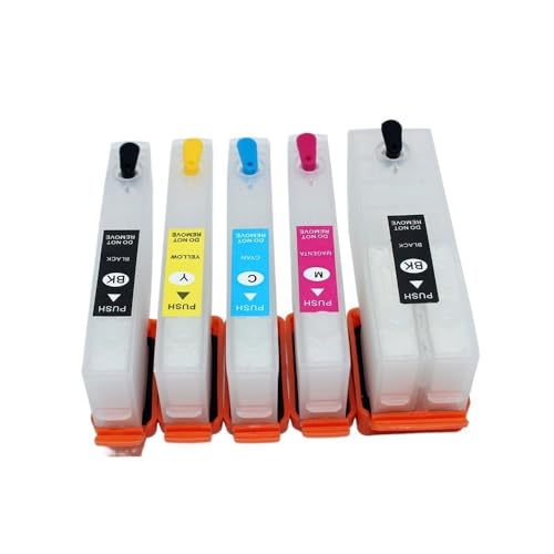 AWGSRZIU Kompatible Tinte Kompatibel mit XP7100 XP830 XP630 XP530 XP640 XP900 XP645 XP540 Drucker mit ARC von AWGSRZIU