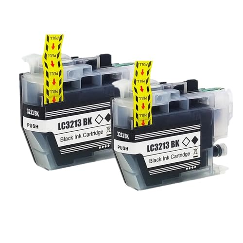 AWGSRZIU Kompatible Tintenpatrone LC3213 LC3211 Kompatibel mit MFC J497DW DCP J572DW MFC J890DW MFC J491DW DCP J772DW DCP J774DW MFC J895DW Drucker AWGSRZIU Kompatible Tintenpatrone LC3213 LC3211 Kompatibel mit MFC J497DW DCP J572DW MFC J890DW MFC J491DW DCP J772DW DCP J774DW MFC J895DW Drucker von AWGSRZIU