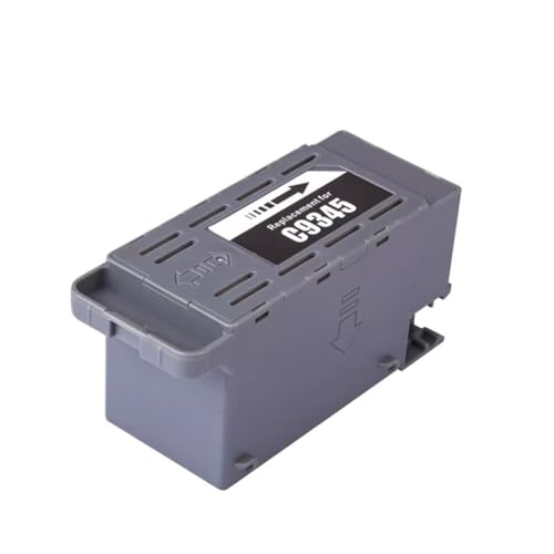 AWGSRZIU Kompatible Tintenwartungsbox Kompatibel mit C9345-Modelle L8050 L8160 L8180 L15158 L15168 L15180 L18050 L6558 L6578 ET 8500 8550 M15180 M16680 16680 von AWGSRZIU