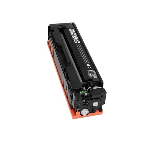 AWGSRZIU Kompatible Tonerkartusche CF400A CF401A CF402 CF403A Kompatibel mit Laserdrucker M252dn M252n MFP M277dw M277n M274n(Black) von AWGSRZIU