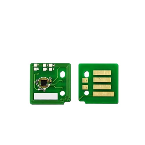 AWGSRZIU Kompatibler KCMY-Farbtonerchip 26K 15K Seiten Kompatibel mit Altalink C8030 C8035 C8045 C8055 C8070 NA W EU SA E EU-Version(M 15K SA E EU) von AWGSRZIU