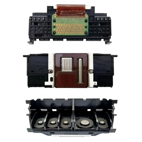 AWGSRZIU Kompatibler Qy6-0082 Vollfarb-Druckkopf Kompatibel mit Drucker MG5770 MG6822 MG6600 MG5470 MG5400 MG5610 MG6851 MG5670 MG6820 MG5630 MG6630 von AWGSRZIU
