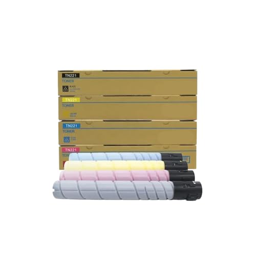 AWGSRZIU Kompatibler Tonerkartuschensatz Kompatibel mit C227 C287 7528 1Set TN221 Kopierer AWGSRZIU Kompatibler Tonerkartuschensatz Kompatibel mit C227 C287 7528 1Set TN221 Kopierer von AWGSRZIU