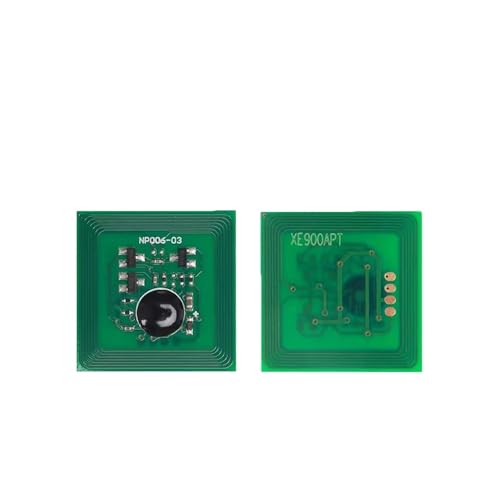 AWGSRZIU Kompatibler Trommelchip 013R00649 und Tonerchips 006R01247 006R01248 006R01249 006R01250 zur Verwendung mit der DocuColor 5000-Serie(Drum 013R00648 80k) von AWGSRZIU