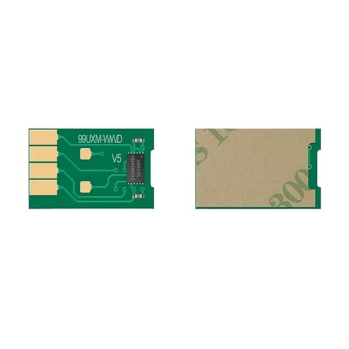 AWGSRZIU Kompatibler permanenter Chip Kompatibel mit PageWide Pro 755dn 774dn 750dn 750dw 772dn 772dw 777z 777zs ARC Chip Kompatibel mit 990X 991X 992X 993X(992X 1PC Black) von AWGSRZIU