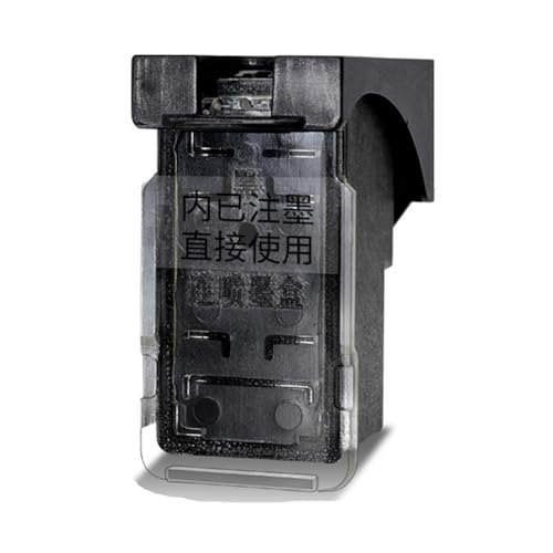 AWGSRZIU Kompatibles Nachfüll-Tintenpatronen-Set Kompatibel mit PG40 CL41 Kompatibel mit MP140 MP150 MP160 MP180 MP190 MP210 MP220 MP450 MP470 Drucker(for PG40) von AWGSRZIU