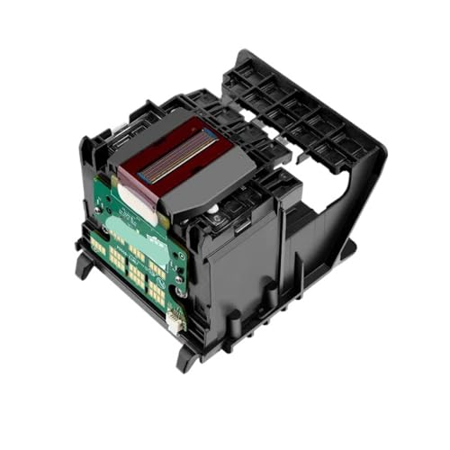 AWGSRZIU Überholter C1Q10-Druckkopf, kompatibel mit 711 Kompatibel mit DesignJet T120 T125 T130 T520 T525 T530 Drucker von AWGSRZIU