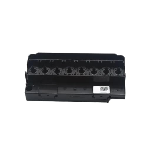 AWGSRZIU Wasserbasierter Adapter Kompatibel mit DX5-Druckkopfabdeckung, kompatibel mit Mimaki Mutoh F158000 F160010 F187000 Verteiler von AWGSRZIU