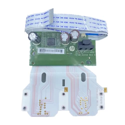 Wagen-Hauptplatinenhalter-Ersatz Kompatibel mit verschiedene Druckermodelle 517 514 532 617 515 508 510 511 530 518 519 531 538 610 YOF68-80058 Kompatibel 1PC X4E75A M0H50AA(Chipboard and Cable) von AWGSRZIU