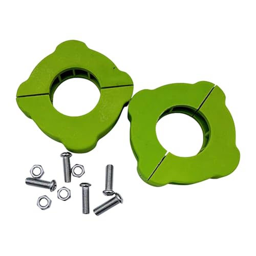 ＡＷＨＡＯ 2Pcs Stop Blöcke Tisch Sah Material Unterstützung Stabile Leicht Installieren für Gravur von ＡＷＨＡＯ
