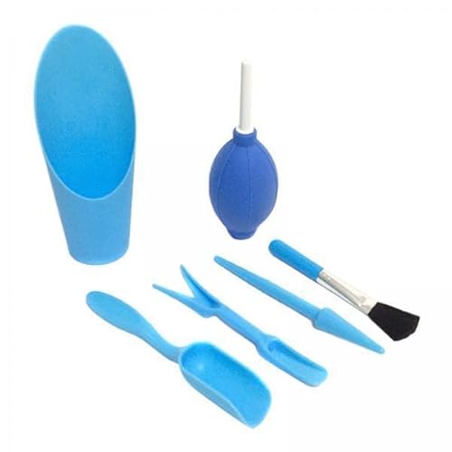 ＡＷＨＡＯ 2X 6 Teile Mini Garden Tools Muiti Handbooks Migration Tool Migration Tools Light Transplanting Werkzeuge von ＡＷＨＡＯ