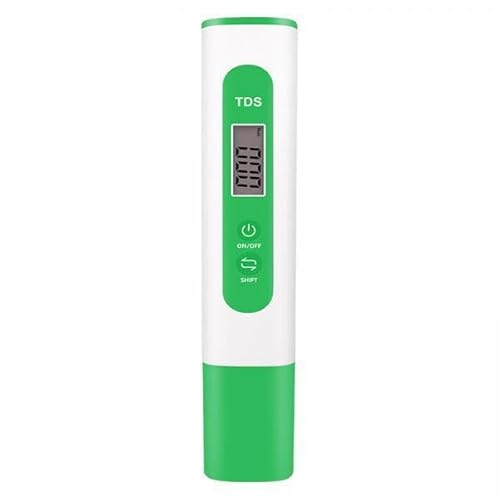 AWHAO 2X Tragbarer Wassermesser Tester Wassermesswerkzeug Wasserqualitätserkennung Stift Wasserqualitätstest für Aquarium Schwimmbad Haushalt AWHAO 2X Tragbarer Wassermesser Tester Wassermesswerkzeug Wasserqualitätserkennung Stift Wasserqualitätstest für Aquarium Schwimmbad Haushalt von AWHAO