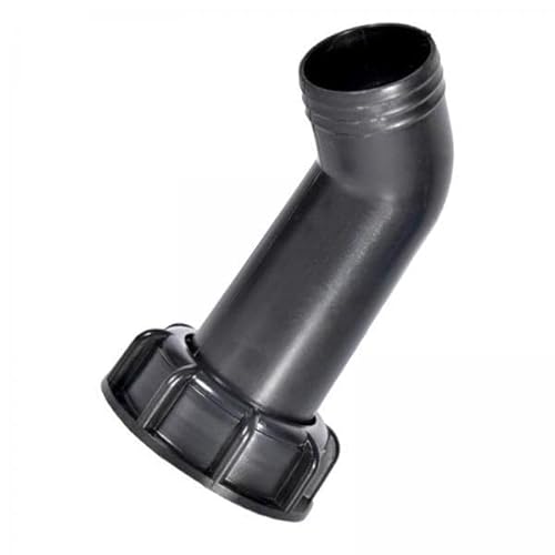 ＡＷＨＡＯ 3X IBC Verlängerung Ablauf Auslauf Schlauch IBC Ton Barrel Verlängerung Rohr von ＡＷＨＡＯ