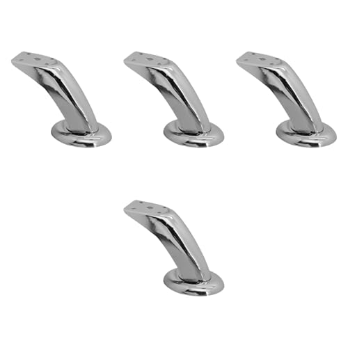 ＡＷＨＡＯ 4Pcs Metall Möbel Beine Ersatz Couch Beine für Schränke Kaffee Tische von ＡＷＨＡＯ
