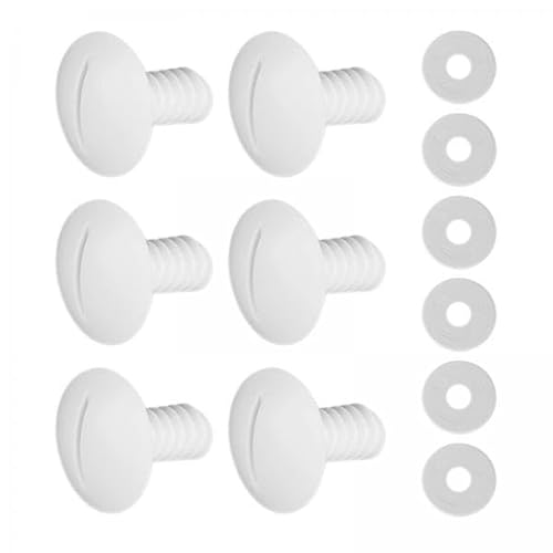 ＡＷＨＡＯ 5X 6 Set Radschrauben Kit C55 C 55 für 180 280 Pool Reiniger von ＡＷＨＡＯ