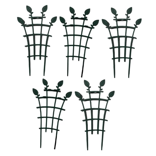 ＡＷＨＡＯ 5X Anlage Unterstützung Stakes Steht Anlage Spalier Garten Blume Unterstützung für Zimmerpflanzen von ＡＷＨＡＯ