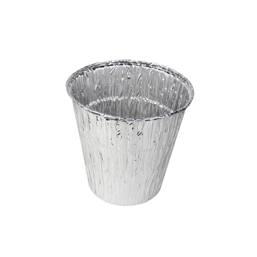 ＡＷＨＡＯ 5X Tropfeimer Einlagen, Grillzubehör, Tropfschalen Ersatz, Folieneinlagen für Smoker Halter, Mehrfarbig, S von ＡＷＨＡＯ