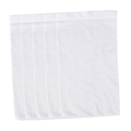 ＡＷＨＡＯ 5pcs Pool Skimmer Socken Ultrafeine Netzersatz Ersatz Entfernen Sie Trümmerpool von ＡＷＨＡＯ