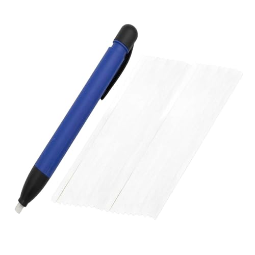 AWHAO Automatischer Specksteinhalter mit Extra 20 Flachen Specksteinstäben Zum Anschweißen AWHAO Automatischer Specksteinhalter mit Extra 20 Flachen Specksteinstäben Zum Anschweißen von AWHAO