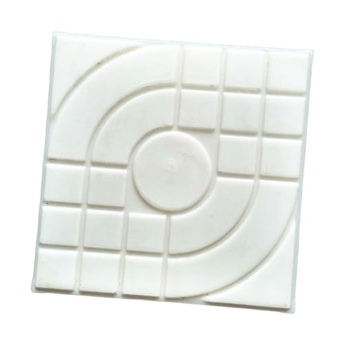 ＡＷＨＡＯ Betonziegelform DIY Form Pflasterform für Gehweg Im Freien Hof von ＡＷＨＡＯ