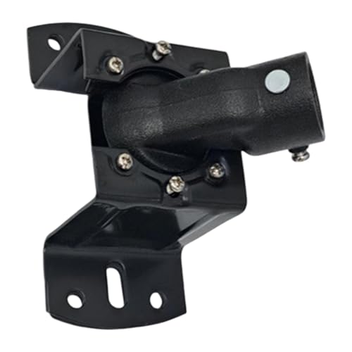 ＡＷＨＡＯ Deckenventilator Montagehalterung, Schwarzes Zubehör für Zuhause, Schlafzimmer, Wohnzimmer von ＡＷＨＡＯ