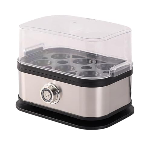 AWHAO Eierkocher EU Adapter Kochgeschirr Wiederverwendbarer Mini Eierpochierer für AWHAO Eierkocher EU Adapter Kochgeschirr Wiederverwendbarer Mini Eierpochierer für von AWHAO