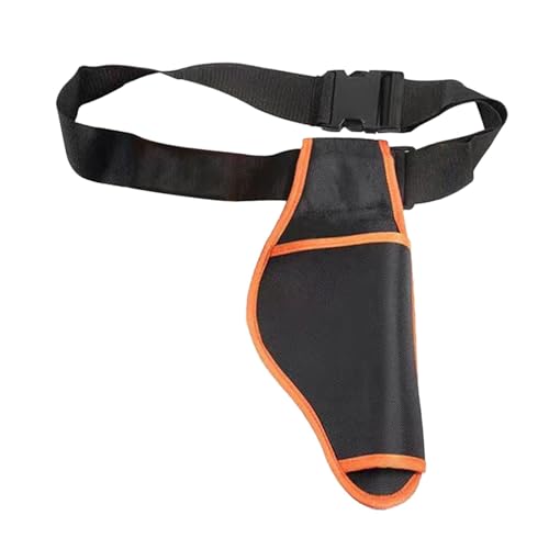 ＡＷＨＡＯ Elektrische Schere Tasche Taille Tasche Haushalt Tragen Beständig Elektrische Scheren Taschen Werkzeug Tasche für Pflanzen Scheren Trimmen Werkzeuge, C von ＡＷＨＡＯ
