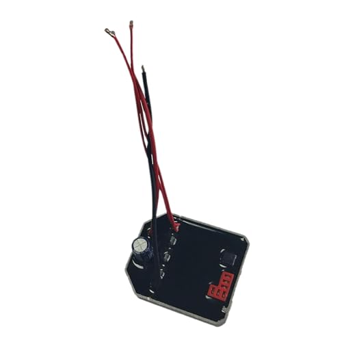 AWHAO Elektrischer Winkelschleifer Steuerplatine 21V 60A Ersatzschalter Elektrowerkzeug AWHAO Elektrischer Winkelschleifer Steuerplatine 21V 60A Ersatzschalter Elektrowerkzeug von AWHAO