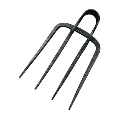 ＡＷＨＡＯ Garden Rake Pitch Gibt Ersatzkopf Entfernung Rake Agrarwerkzeuge Zum Anbau , Style D von ＡＷＨＡＯ