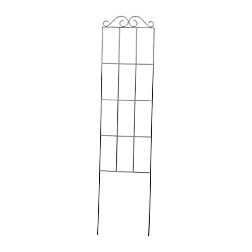 AWHAO Gartenspalier für Kletterpflanzen, Metallblumenständer für Obst Im Freien AWHAO Gartenspalier für Kletterpflanzen, Metallblumenständer für Obst Im Freien von AWHAO