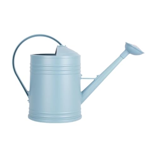 AWHAO Gießkanne, Gartenkessel, Sprinkler, Pflanzenbewässerungstopf, Fürs Büro, Blau, 4 L AWHAO Gießkanne, Gartenkessel, Sprinkler, Pflanzenbewässerungstopf, Fürs Büro, Blau, 4 L von AWHAO