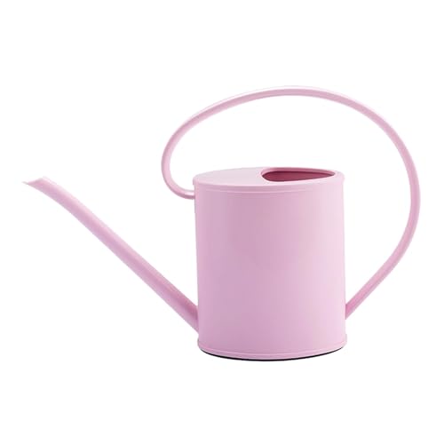 ＡＷＨＡＯ Gießkanne Gießkanne Robuster Mode 1,2 L Gartenkessel für Restaurant Büro Hof Einweihungsgeschenk Wohnung, Rosa von ＡＷＨＡＯ