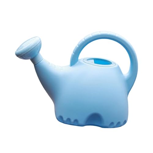 ＡＷＨＡＯ Gießkanne mit Abnehmbarer Düse, Spielzeug für Kinder und am Strand, ideal für Pflanzenpflege, Blau von ＡＷＨＡＯ