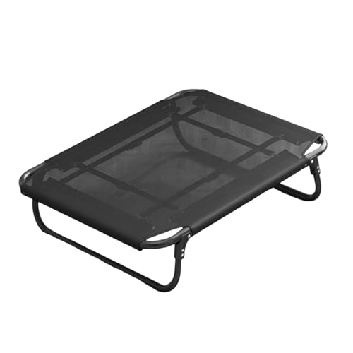 AWHAO Hängematte für Haustiere, erhöhtes Bett für Innen- und Außenbereiche, 79cmx60cmx15cm AWHAO Hängematte für Haustiere, erhöhtes Bett für Innen- und Außenbereiche, 79cmx60cmx15cm von AWHAO