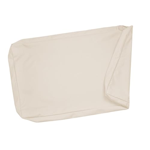 ＡＷＨＡＯ Hundebettbezug Hunde Schlafmatratze Schonbezug Abnehmbarer Hundekäfig-Pad-Abdeckungsschutz, 92x59x10cm von ＡＷＨＡＯ