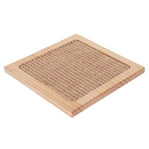 ＡＷＨＡＯ Katze Scratcher, Katzen Kratzmatte, Lounge Bett Möbel Protector Wohnkultur, Mini von ＡＷＨＡＯ