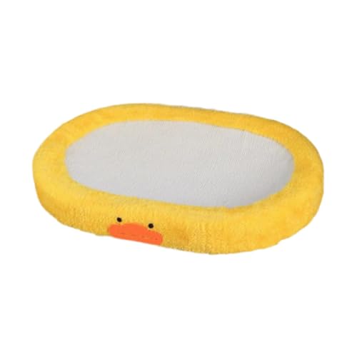 AWHAO Katzenkratzbaum Oval für Hauskatzen Stabil Niedlich Möbelschutz Sisal AWHAO Katzenkratzbaum Oval für Hauskatzen Stabil Niedlich Möbelschutz Sisal von AWHAO