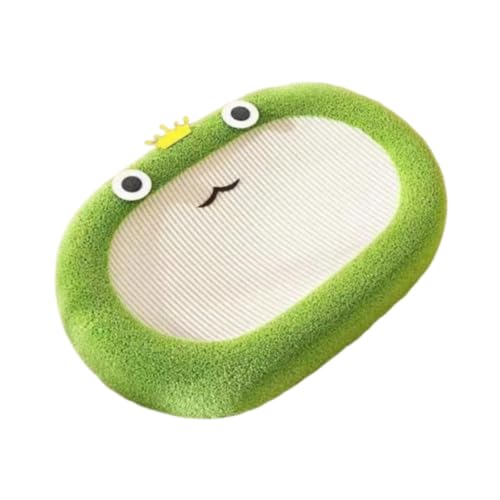 ＡＷＨＡＯ Katzenkratzbrett für Hauskatzen, Cartoon Kratzbrett für Katzenkätzchen von ＡＷＨＡＯ