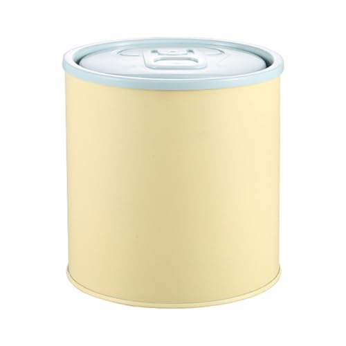 AWHAO Kleinformatiger Mülleimer, vielseitiger Abfallcontainer für Haushaltsnutzung, 2.8 L AWHAO Kleinformatiger Mülleimer, vielseitiger Abfallcontainer für Haushaltsnutzung, 2.8 L von AWHAO