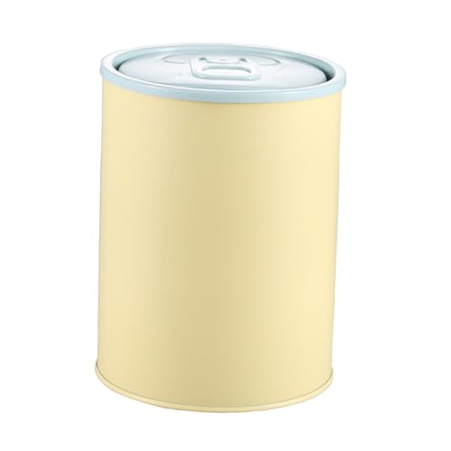 ＡＷＨＡＯ Kleinformatiger Mülleimer, vielseitiger Abfallcontainer für Haushaltsnutzung, 4.5 L von ＡＷＨＡＯ