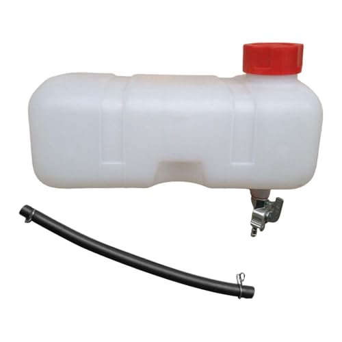 AWHAO Kraftstofftankbaugruppe Trimmer Kraftstofftank Öltank für 1E40F Rasenmäher Cutter AWHAO Kraftstofftankbaugruppe Trimmer Kraftstofftank Öltank für 1E40F Rasenmäher Cutter von AWHAO