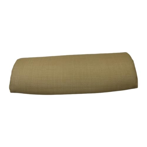 ＡＷＨＡＯ Lounge Chair Kissen Nackenkissen Liege Kopfstütze Kissen Kopf Ruhen für Strand, Khaki von ＡＷＨＡＯ