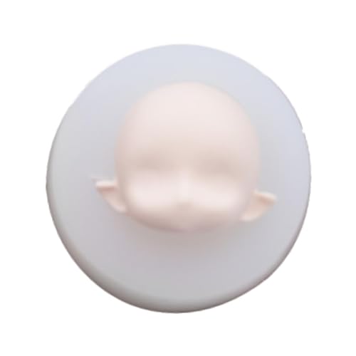 ＡＷＨＡＯ Menschliches Gesicht Casting Kuchen Cupcake Topper DIY Profis von ＡＷＨＡＯ