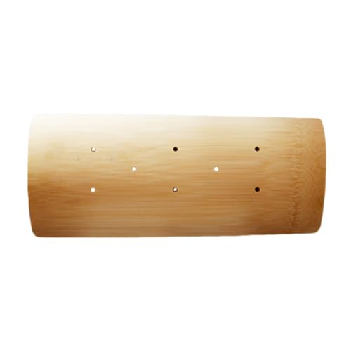 AWHAO Nackenkissen Ergonomisches Bambuskissen Und Halswirbelkissen Als Leichtes Nackenstützkissen Und Stützkissen für Eine Natürliche Kopfhaltung für Sauna, 6cm AWHAO Nackenkissen Ergonomisches Bambuskissen Und Halswirbelkissen Als Leichtes Nackenstützkissen Und Stützkissen für Eine Natürliche Kopfhaltung für Sauna, 6cm von AWHAO