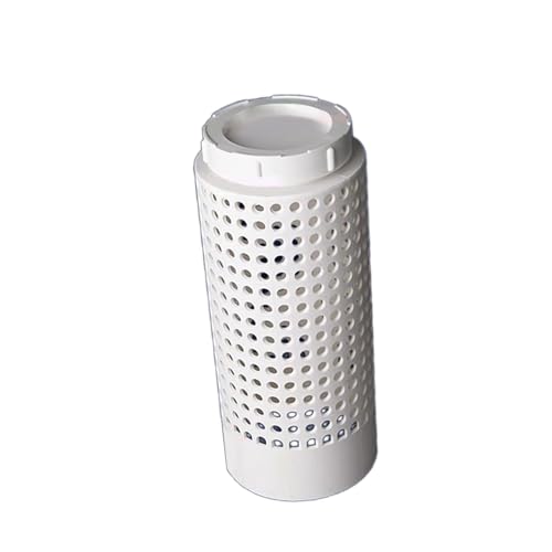 ＡＷＨＡＯ Outdoor Kompostkompostbehälter Im Freien Im Freien mit Löchern Und Leicht zu Stall Deckel für Leichte Gartenbett, Mehrfarbig, 26x11cm von ＡＷＨＡＯ